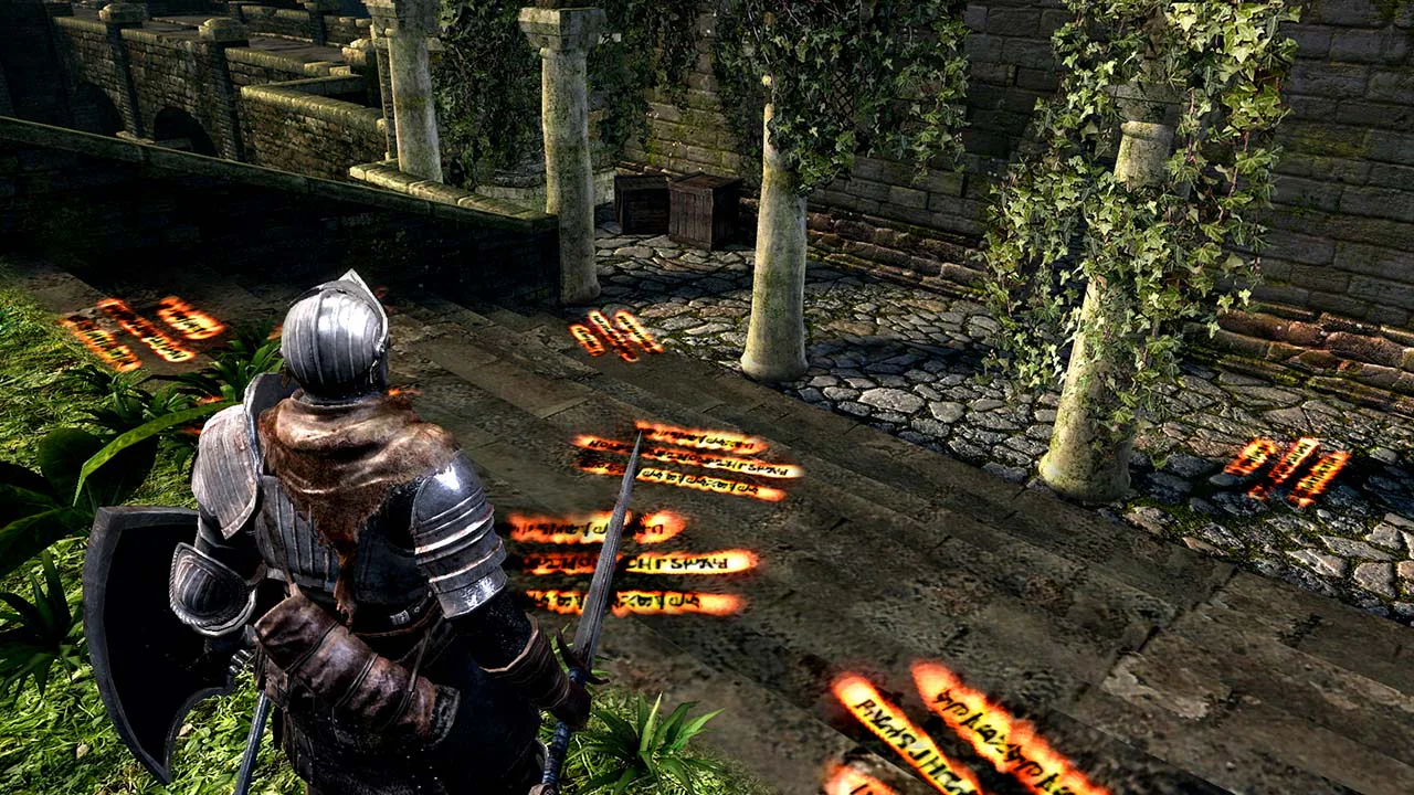 DARK SOULS™: Remastered