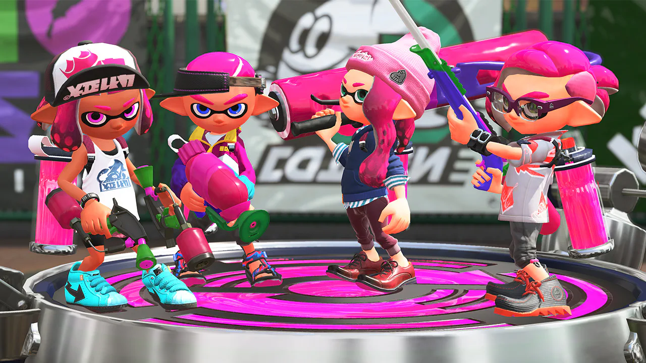 Splatoon™ 2 (日文版)