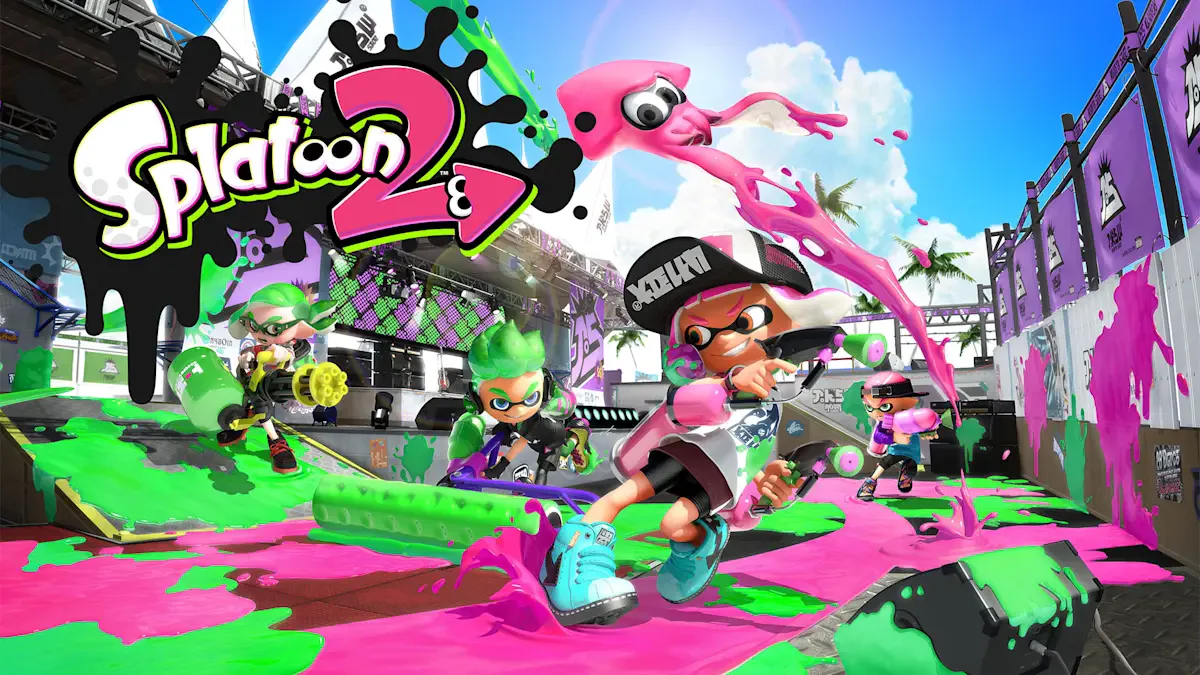 Splatoon™ 2 (美版)