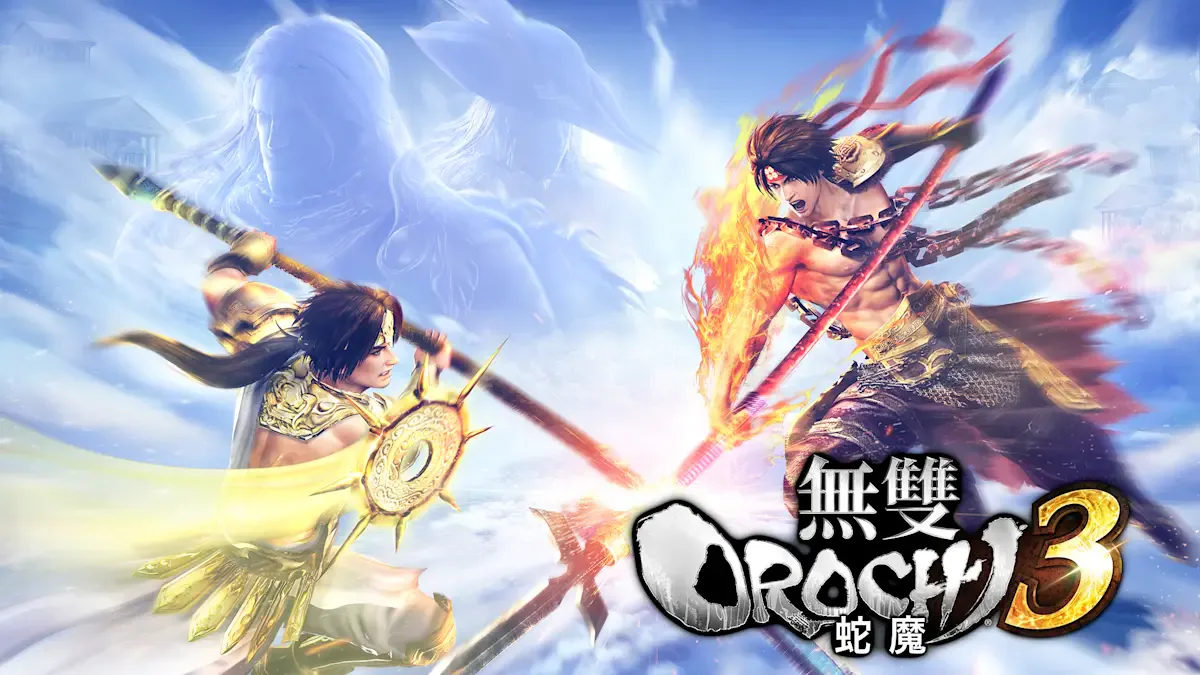 无双OROCHI 蛇魔３