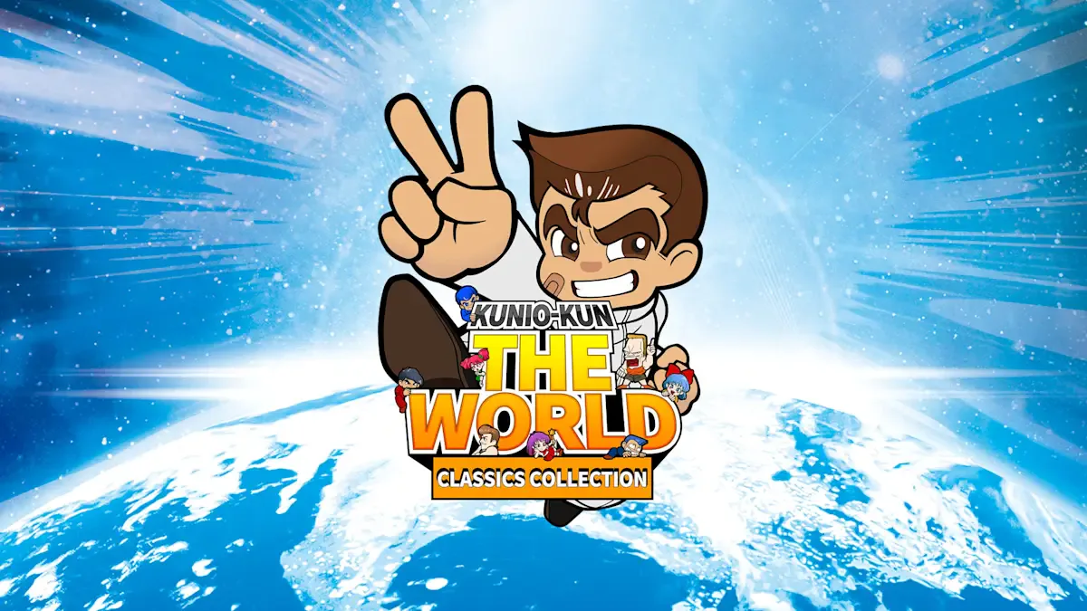 Kunio Kun ：世界经典系列