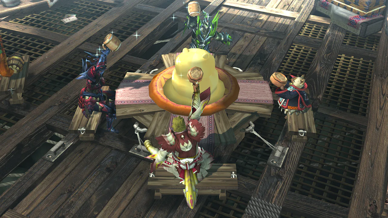 Monster Hunter Generations Ultimate™