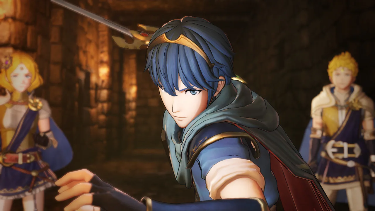 FIRE EMBLEM 无双