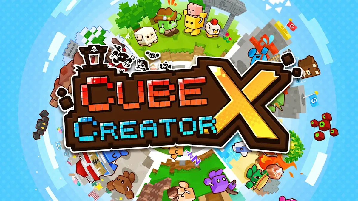 方块创造者X