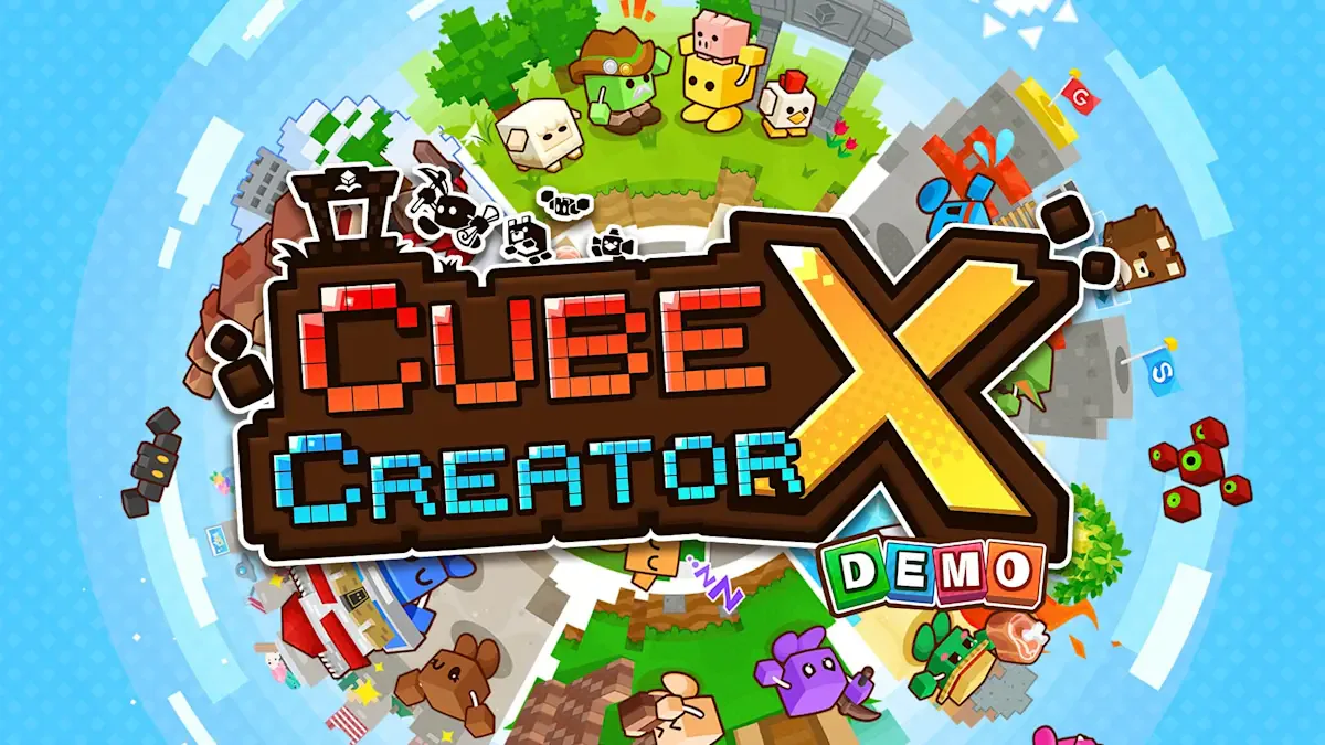 方块创造者X 体验版