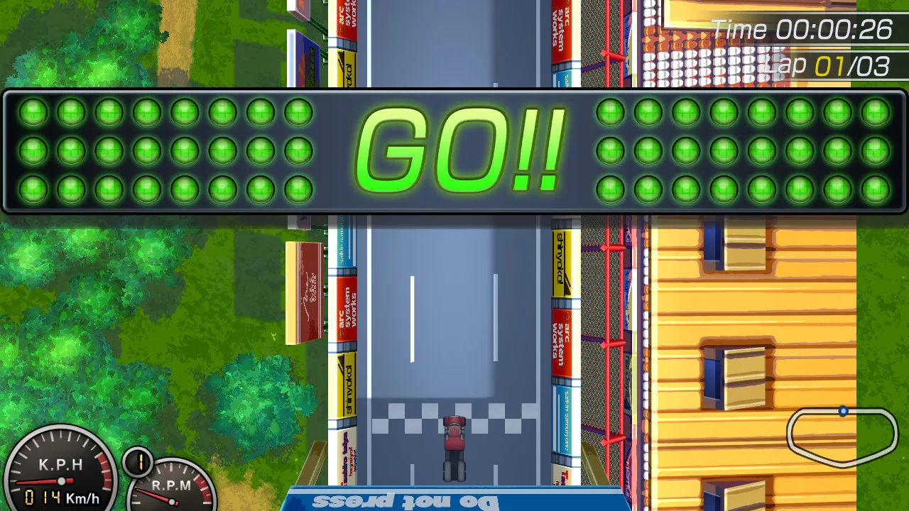 Gotcha Racing 2nd
