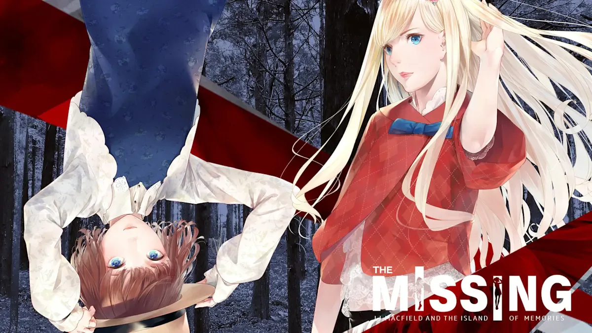 The MISSING -J.J. 麦克菲尔德与追忆之岛-