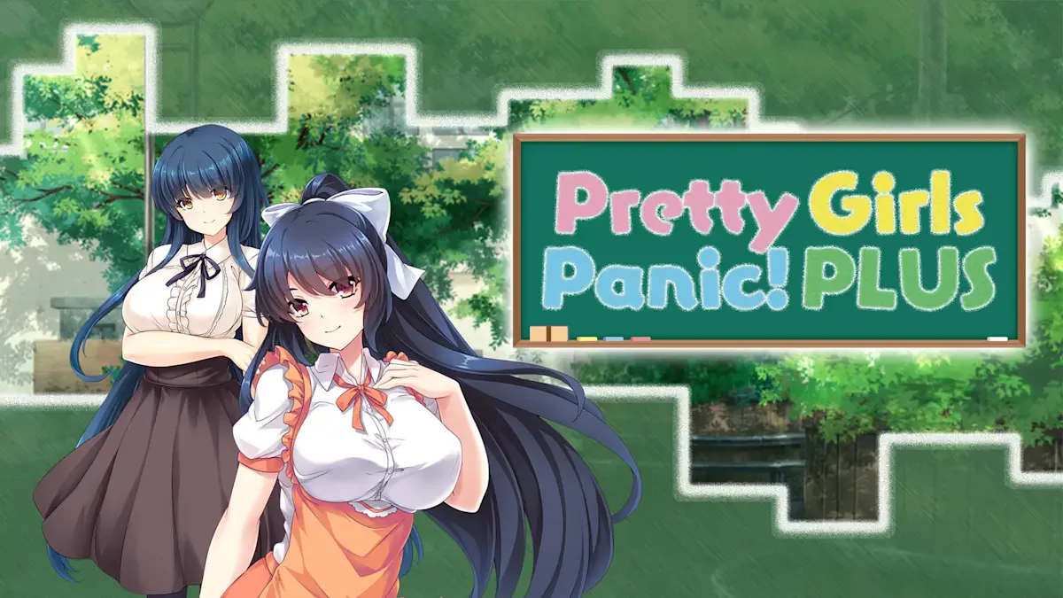 Pretty Girls Panic! PLUS