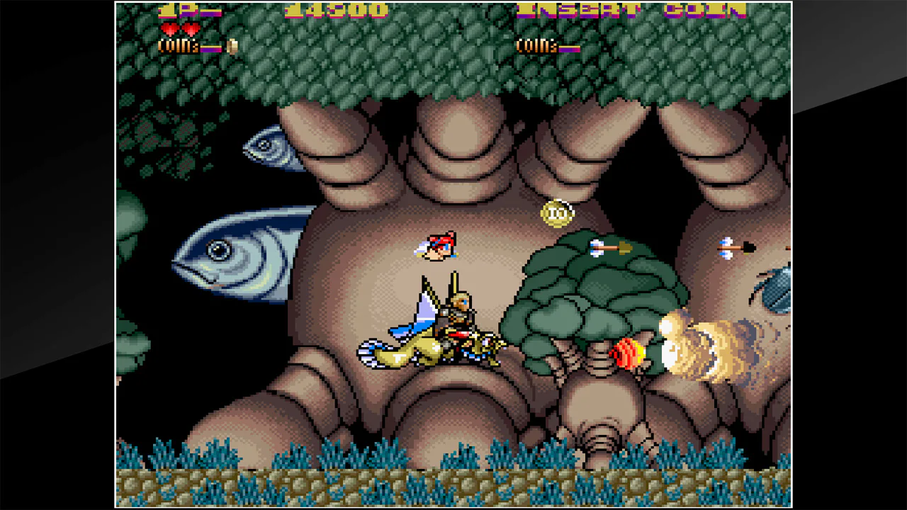 Arcade Archives BLACK HEART