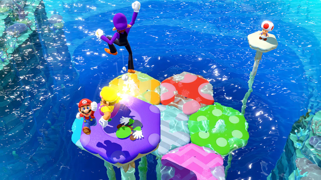 Mario Party™ Superstars（玛利欧派对 超级巨星）