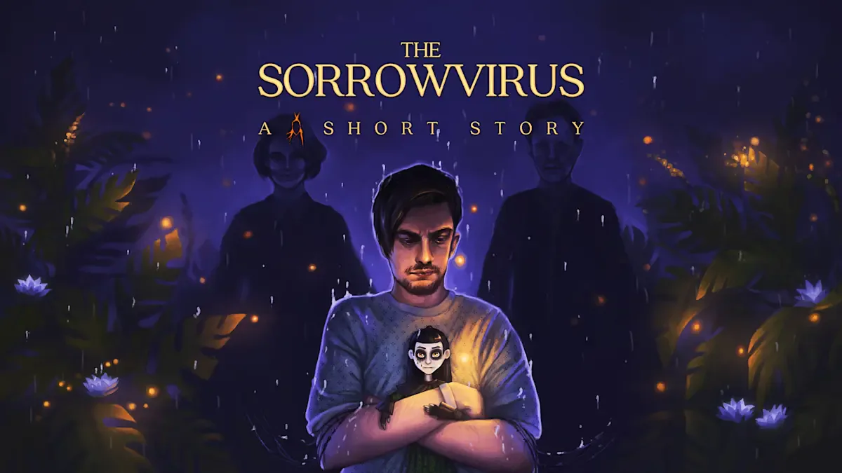 The Sorrowvirus - A Faceless Short Story