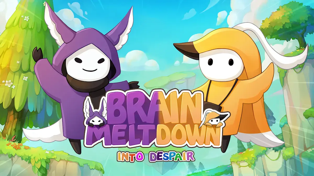 Brain Meltdown - Into Despair