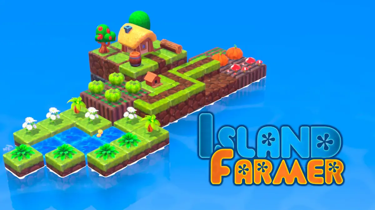 Island Farmer (岛屿农夫)