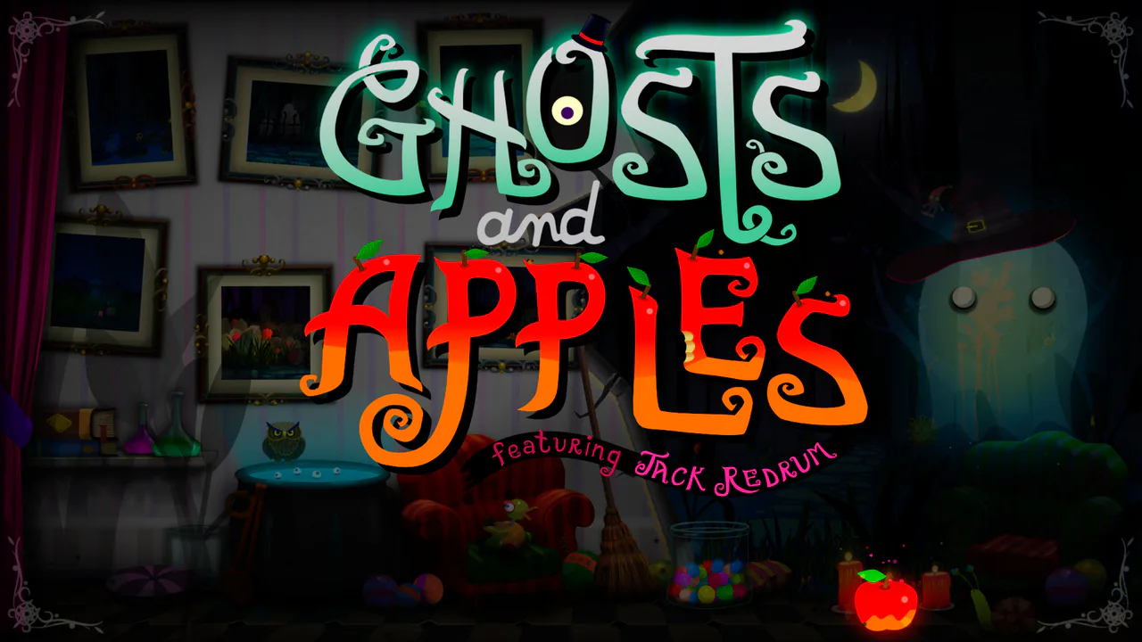 Ghosts and Apples featuring Jack Redrum