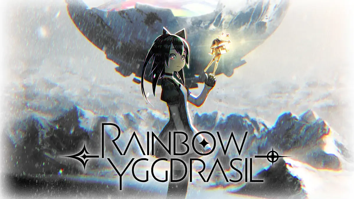 彩虹世界树