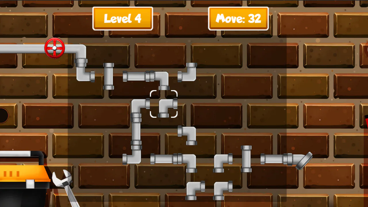 Plumber Puzzles