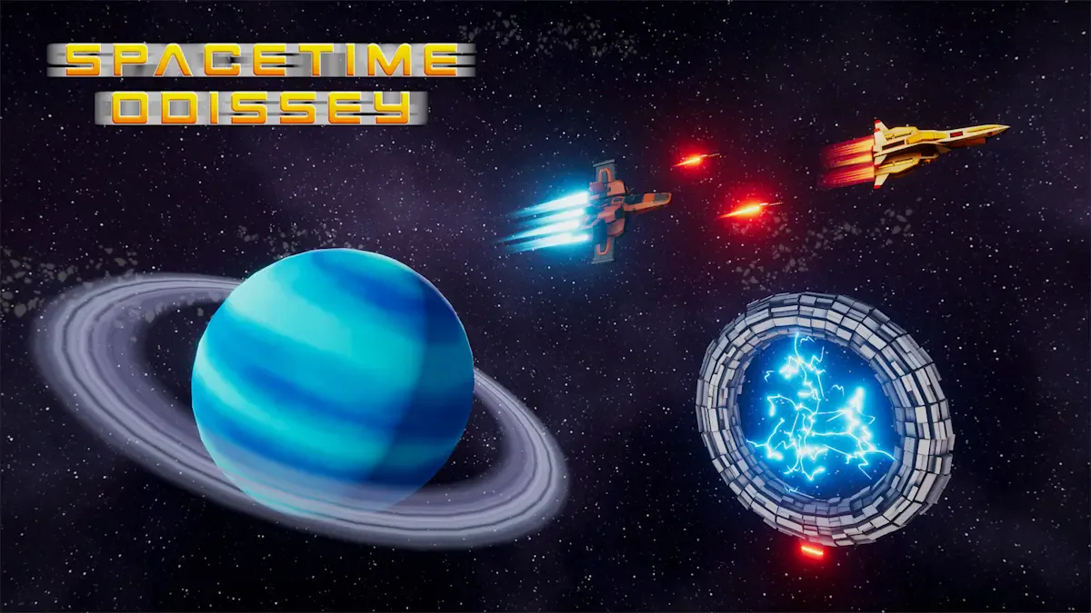 SPACETIME ODISSEY