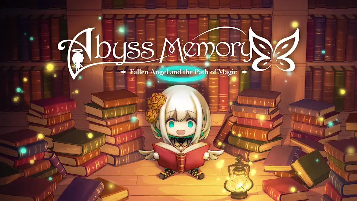 Abyss Memory Fallen Angel and the Path of Magic