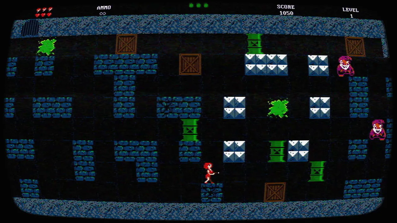 Radioactive Dwarfs: Evil From the Sewers