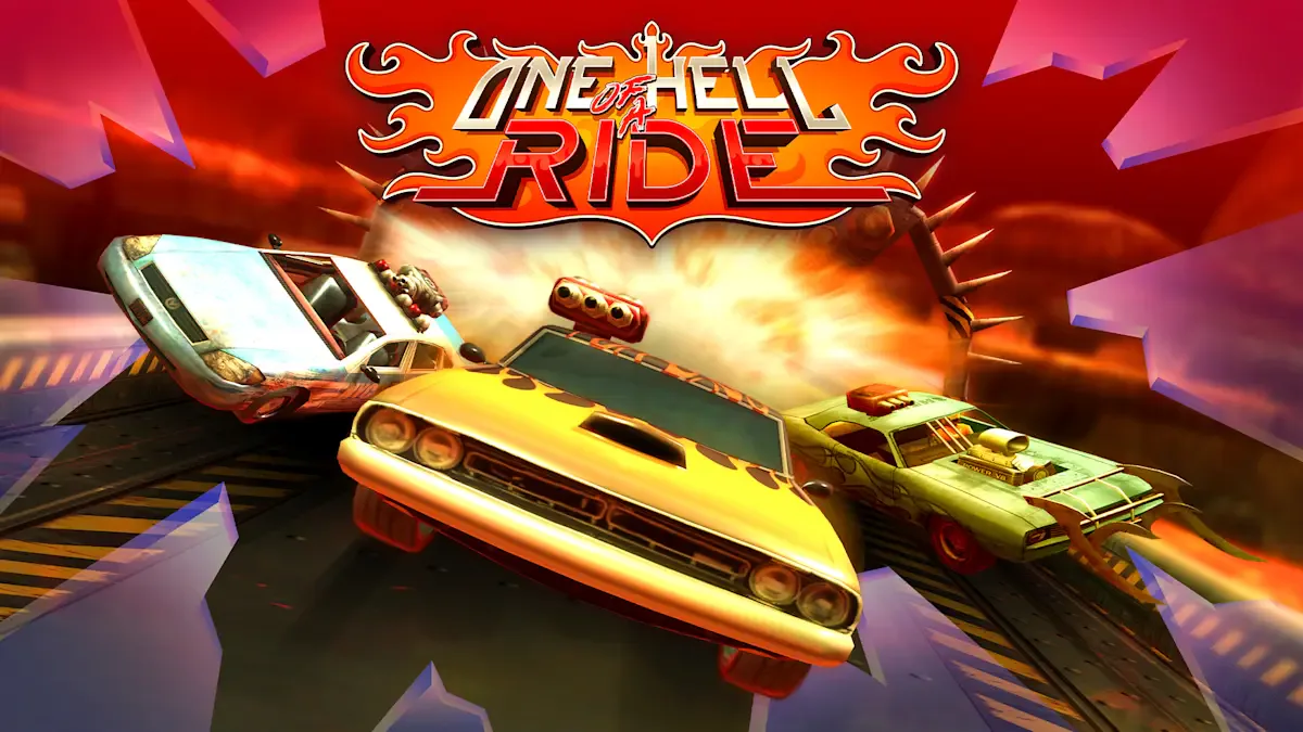 One Hell of a Ride