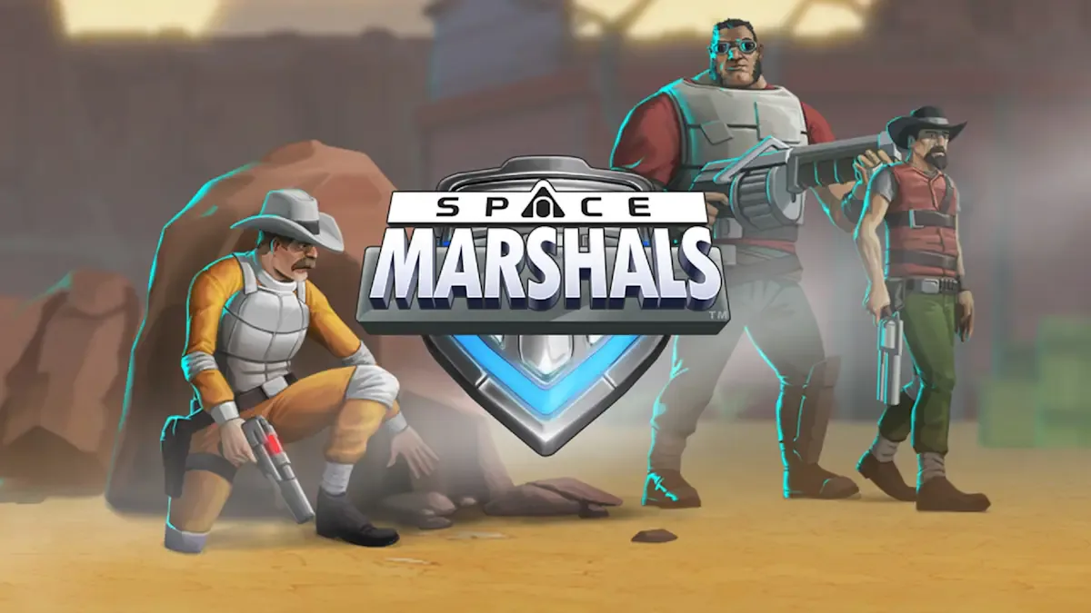 Space Marshals
