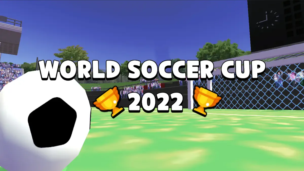 World Soccer Cup 2022 (世界足球杯)