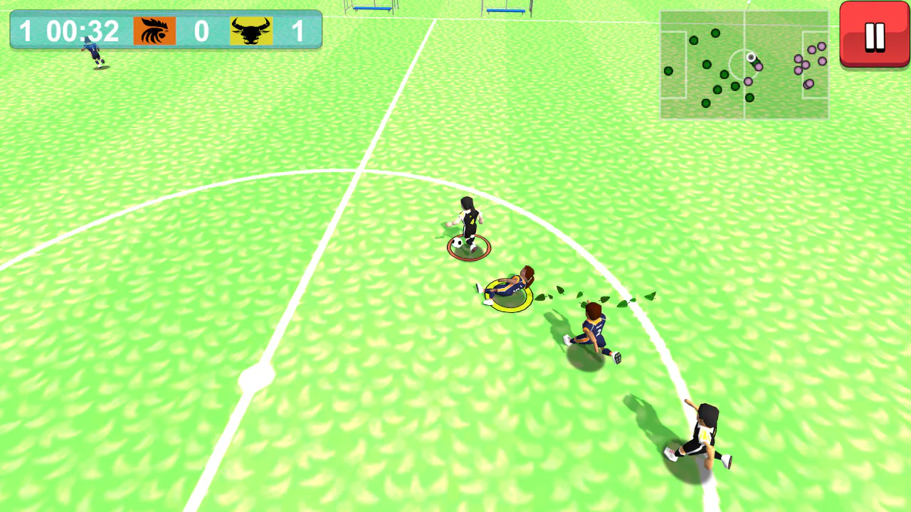 World Soccer Cup 2022 (世界足球杯)