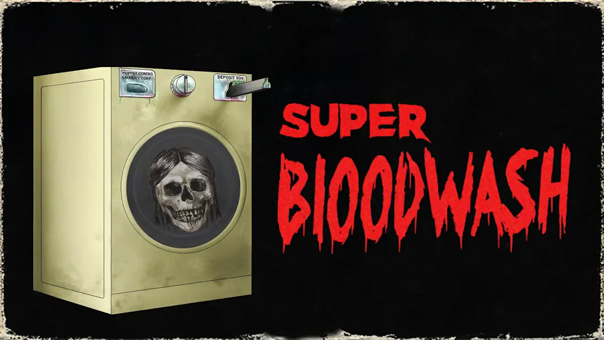 Super Bloodwash