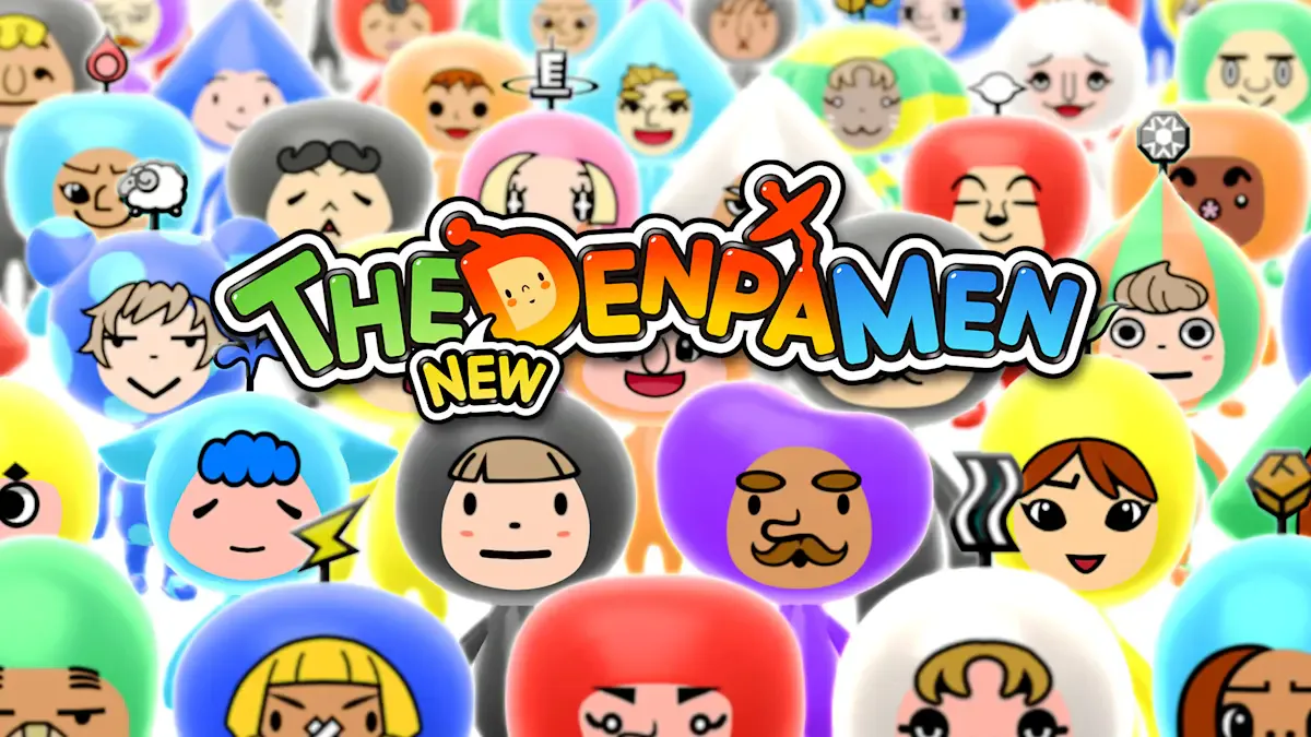 全新DENPA MEN