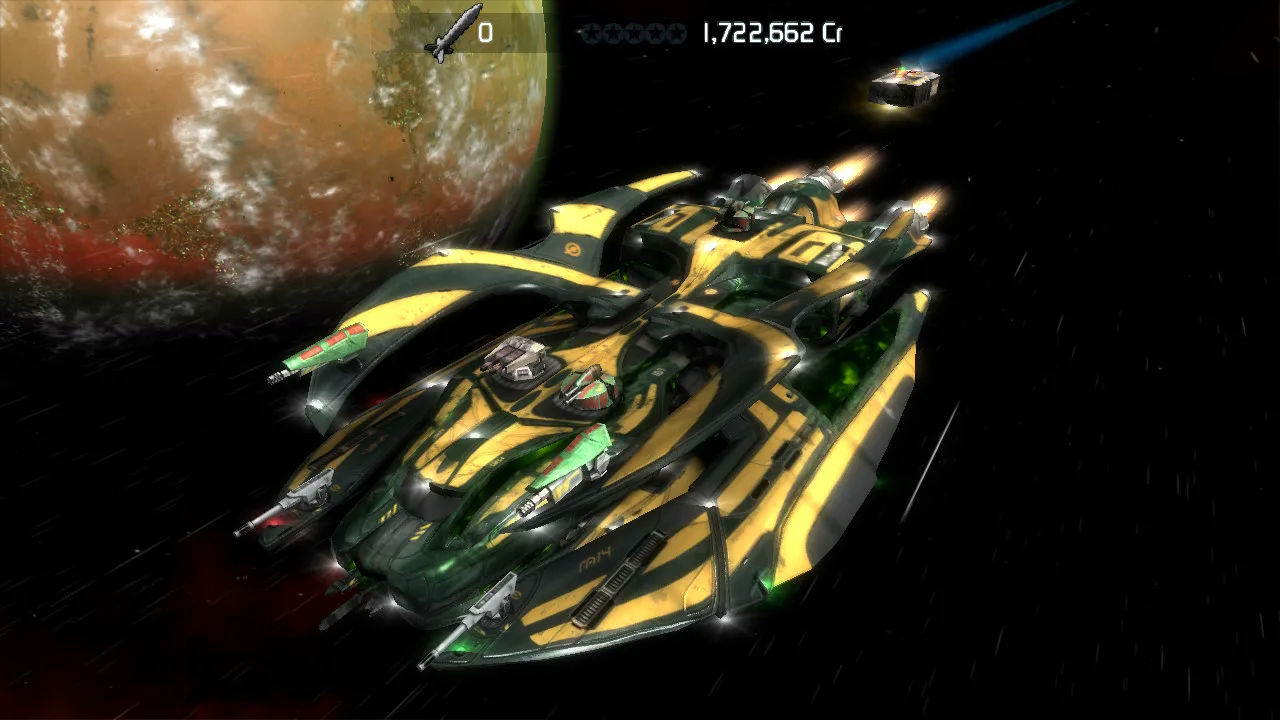 DarkStar One –任天堂Switch™版