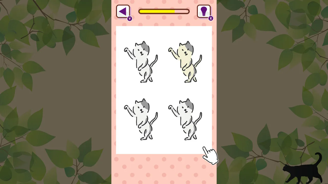 找到猫