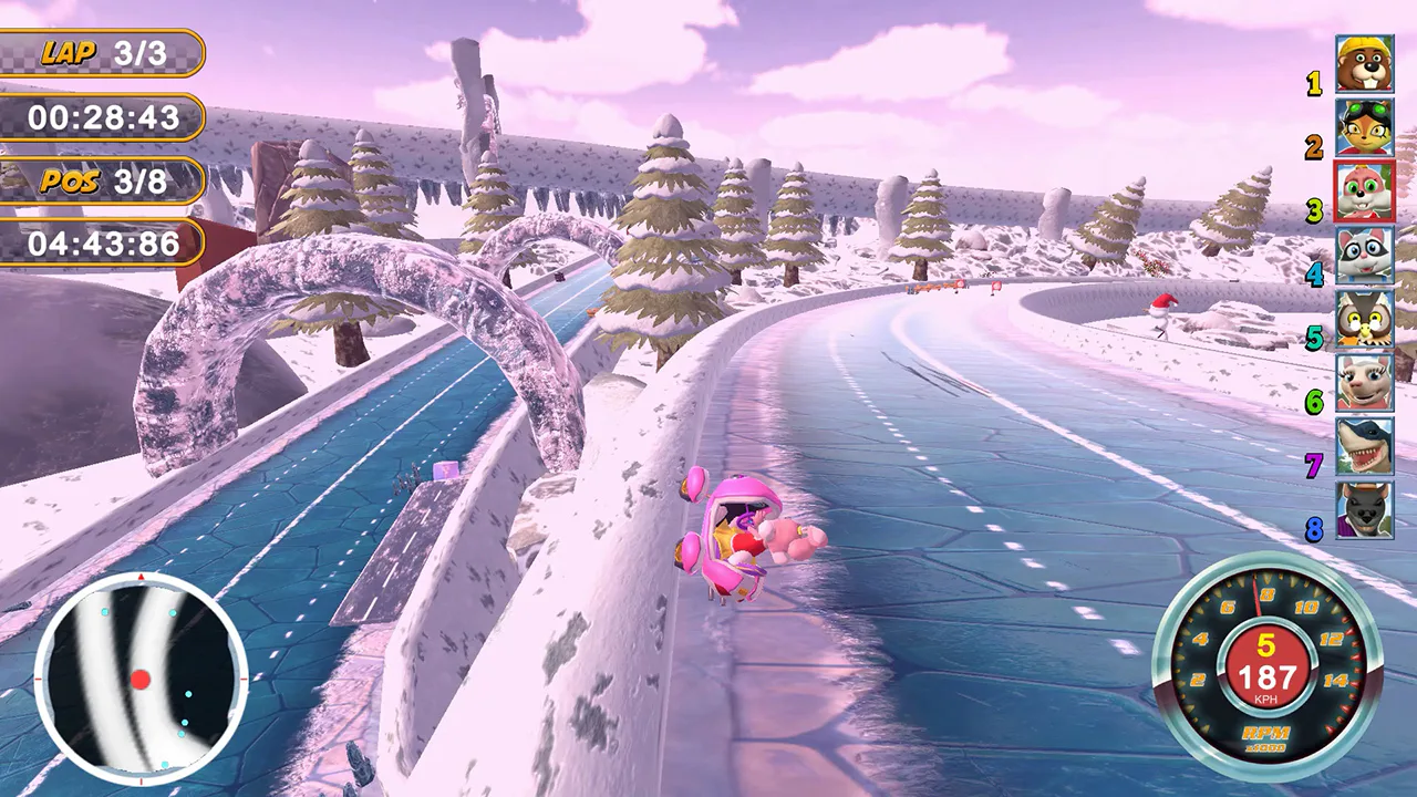 Renzo Racer