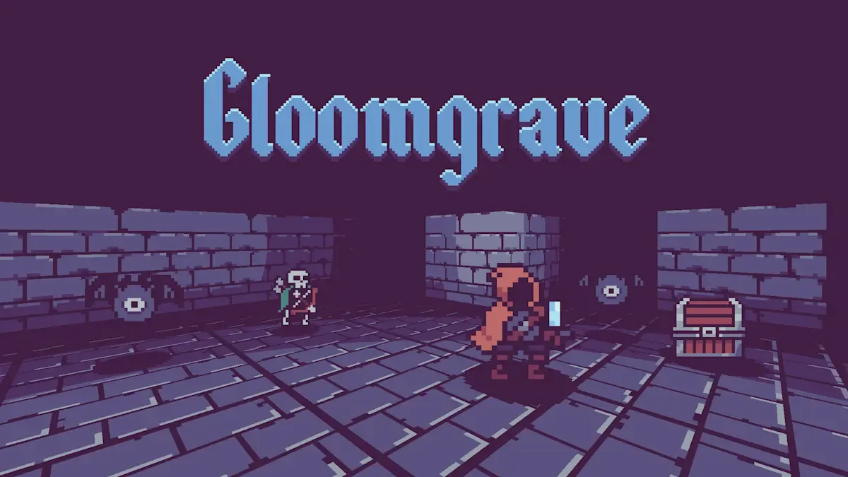 Gloomgrave 幽暗墓穴