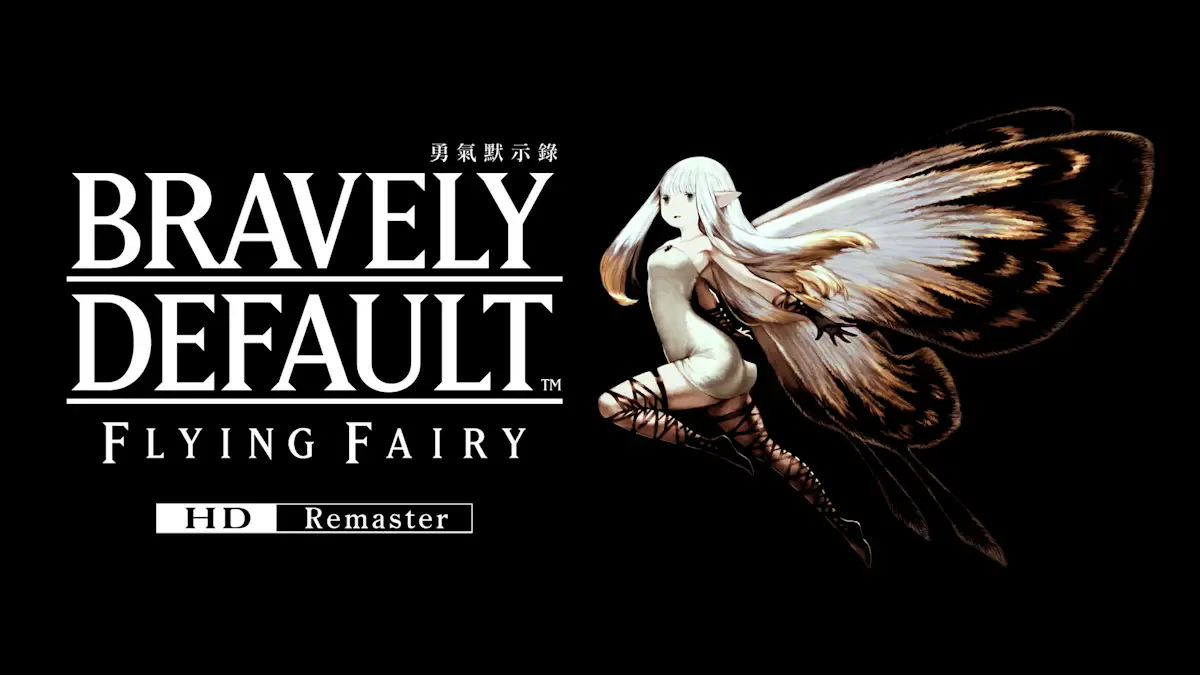 勇气默示录 FLYING FAIRY HD Remaster