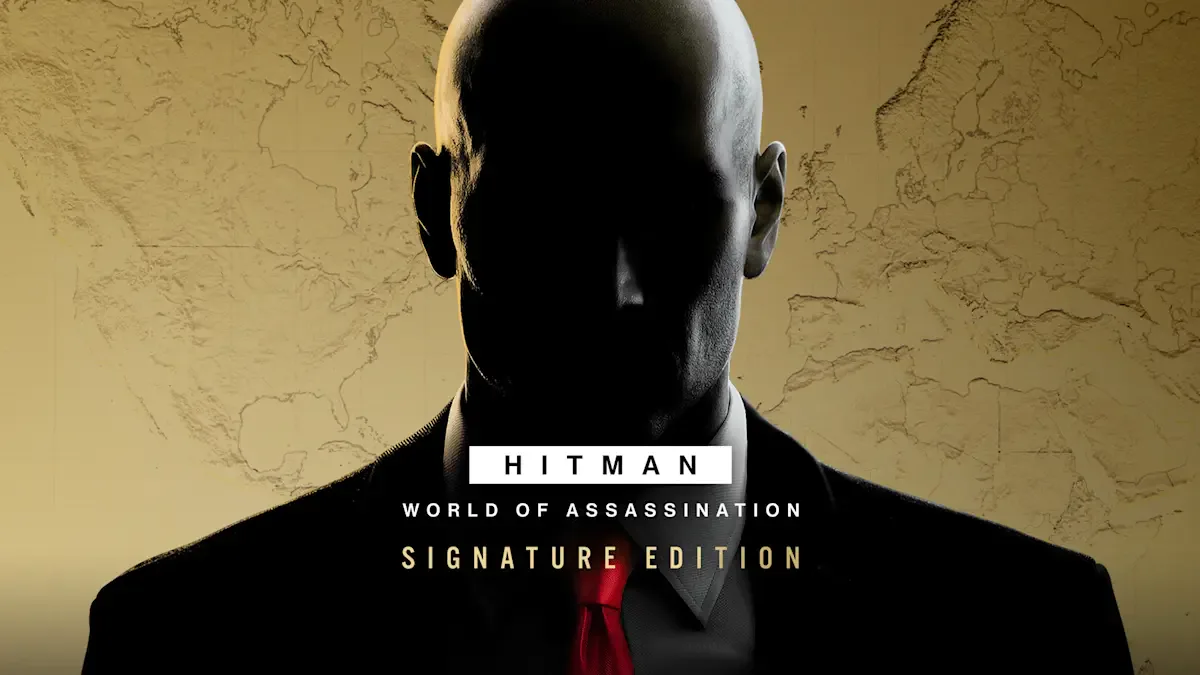 HITMAN World of Assassination - Signature Edition