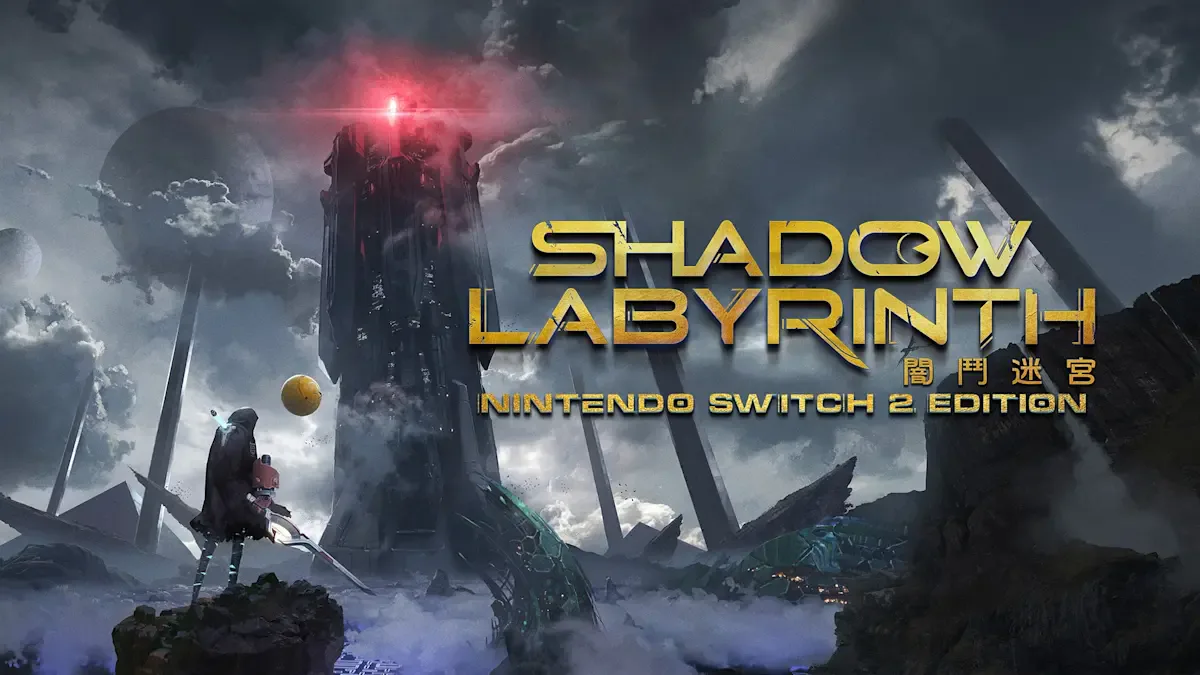 Shadow Labyrinth 暗斗迷宫 Nintendo Switch 2 Edition