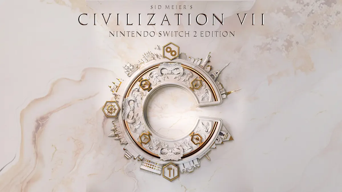 Sid Meier's Civilization® VII – Nintendo Switch 2 Edition (《席德·梅尔的文明帝国®VII》 – Nintendo Switch 2 版)