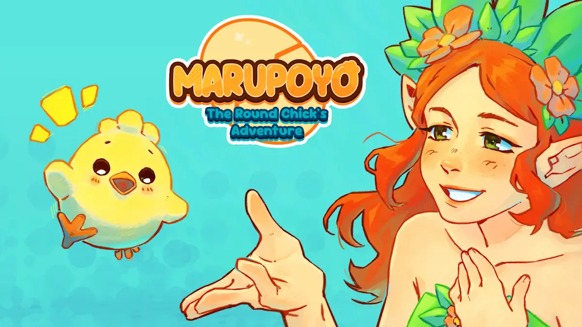 Marupoyo：圆滚滚小鸡的冒险