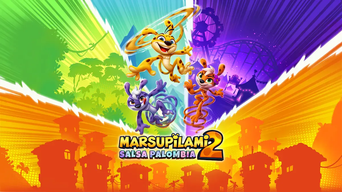 Marsupilami 2 - Palombia萨尔萨舞