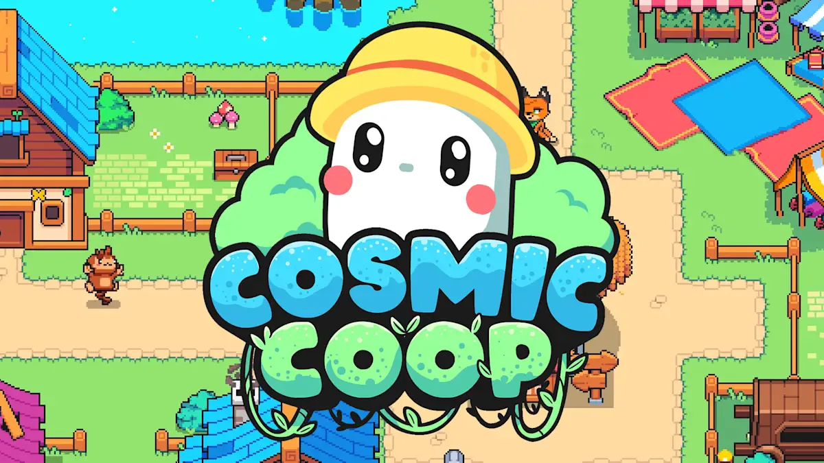 宇宙牧场 Cosmic Coop