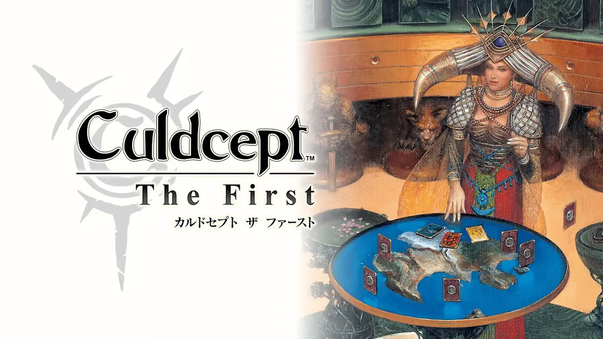 Culdcept The First