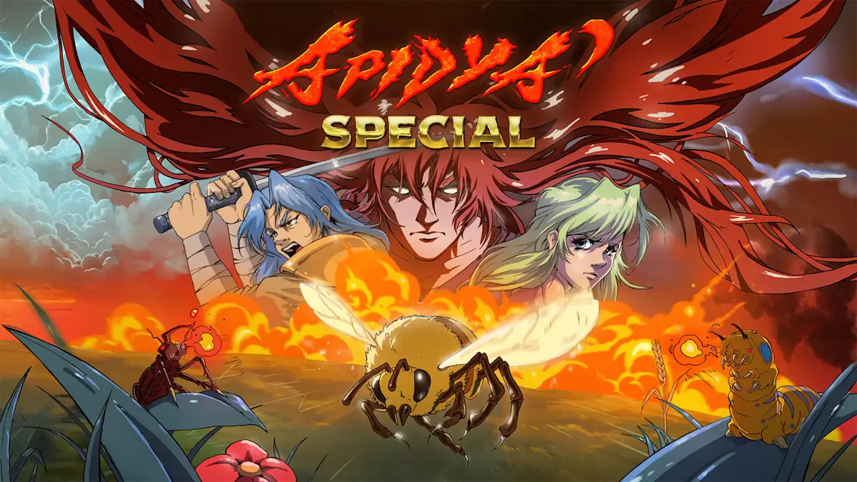 Apidya ‘Special