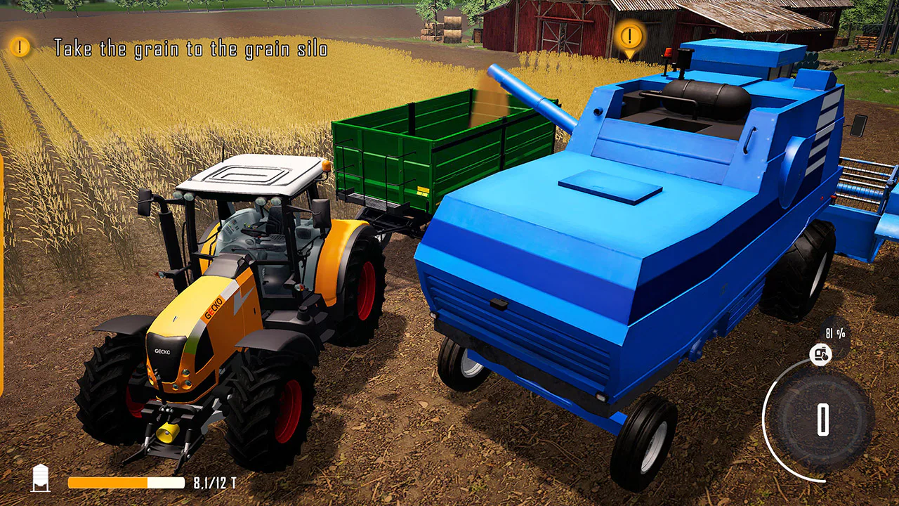 Farm Pro 26模拟器