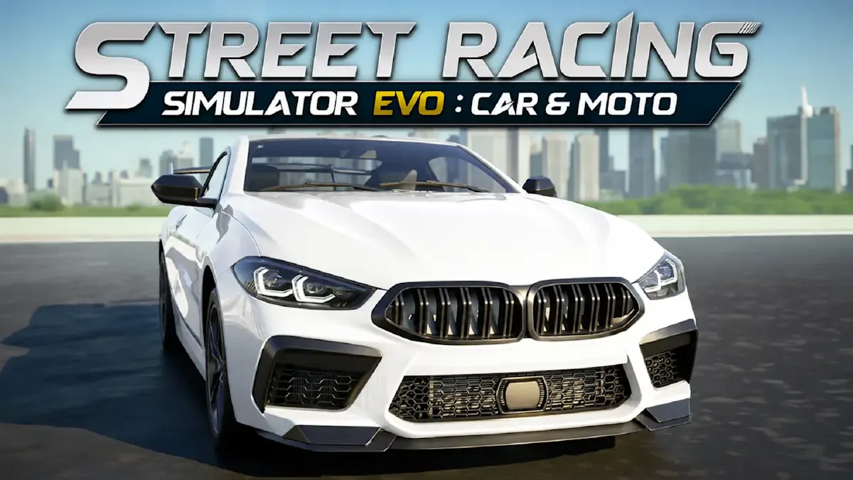 Street Racing Simulator EVO : Car & Moto （街头赛车模拟器 EVO：汽车与摩托）