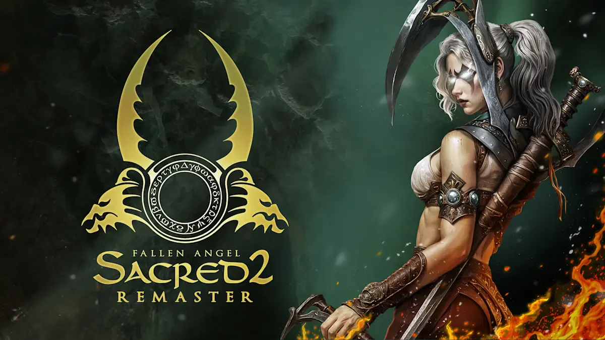 Sacred 2 Remaster -堕落天使