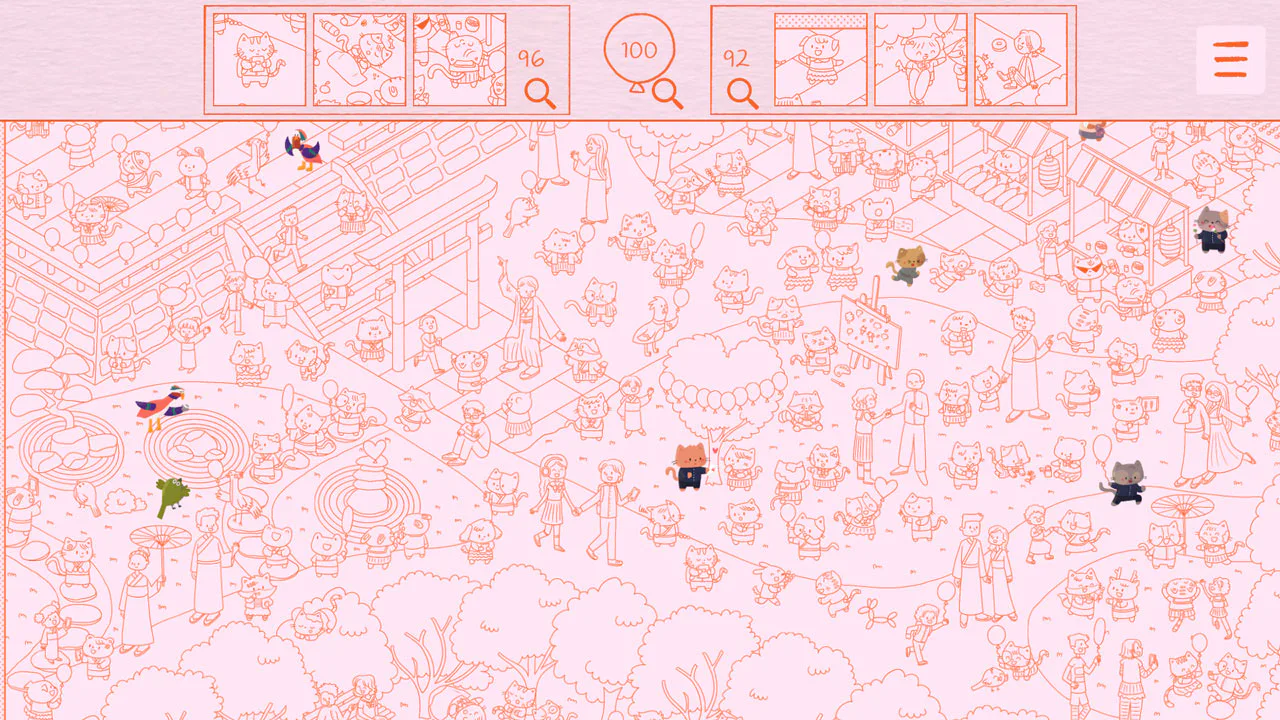 Meow Moments: Celebrating Frost & Flora (喵喵时刻：庆祝冰雪与繁花)