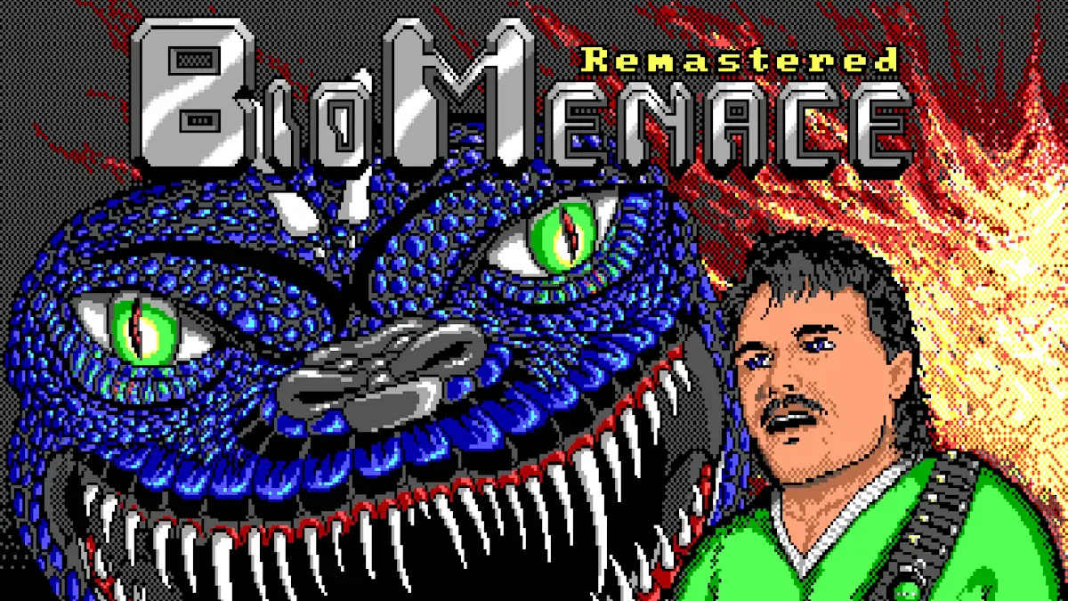 BioMenace Remastered