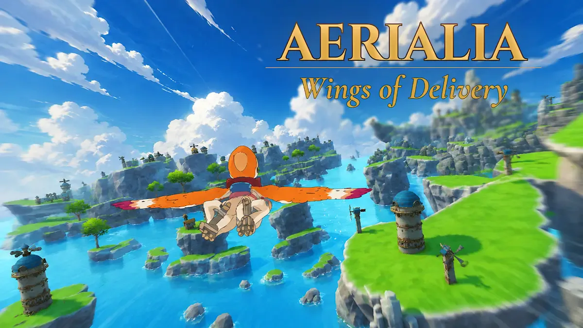 Aerialia ：交付之翼