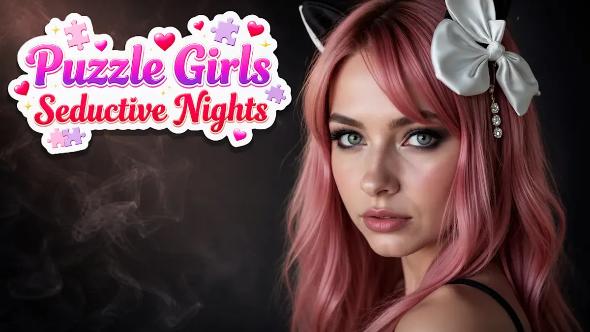 益智女孩：诱人的夜晚