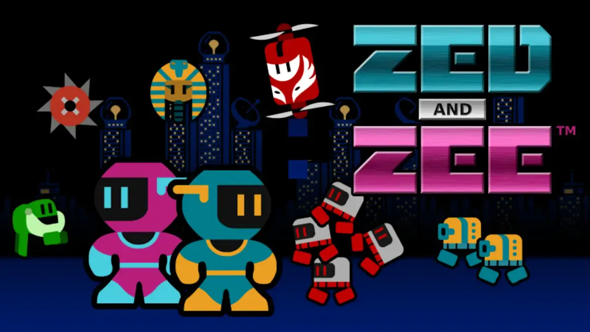 Zed和Zee
